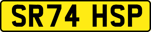 SR74HSP