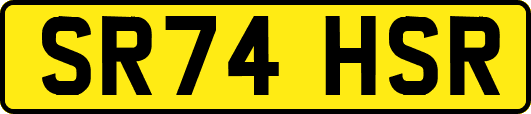 SR74HSR