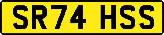 SR74HSS