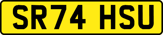 SR74HSU
