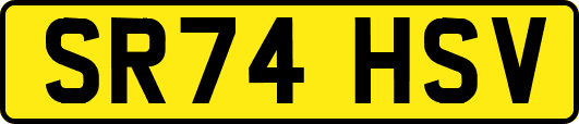 SR74HSV