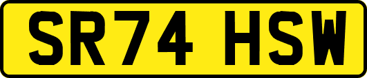 SR74HSW