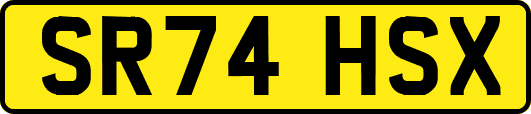 SR74HSX