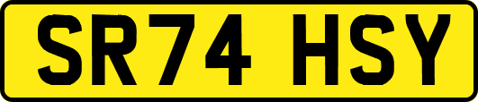 SR74HSY