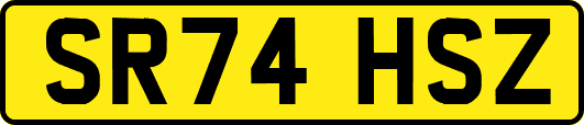 SR74HSZ