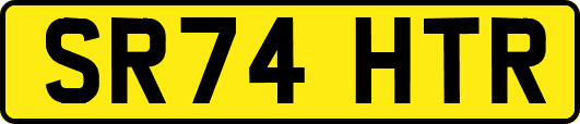SR74HTR