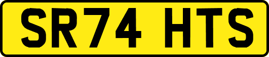 SR74HTS