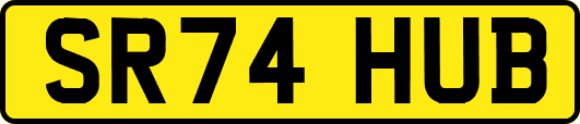 SR74HUB