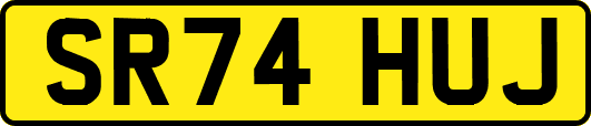 SR74HUJ