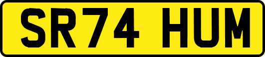 SR74HUM