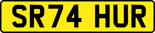 SR74HUR