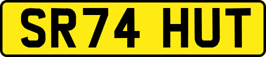 SR74HUT
