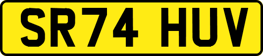 SR74HUV