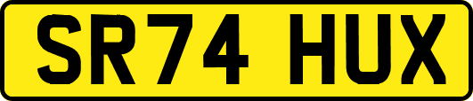 SR74HUX