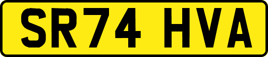 SR74HVA