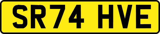 SR74HVE