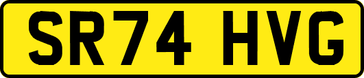 SR74HVG