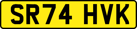 SR74HVK