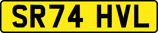 SR74HVL