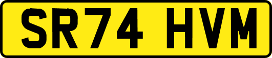 SR74HVM