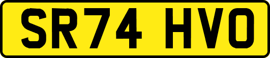 SR74HVO