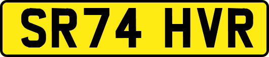 SR74HVR