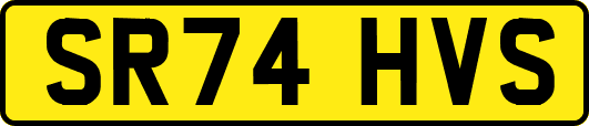 SR74HVS