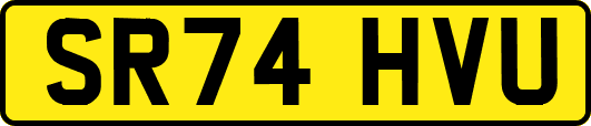 SR74HVU