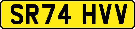 SR74HVV
