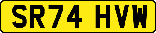 SR74HVW