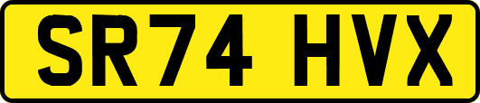 SR74HVX