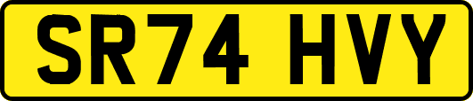 SR74HVY