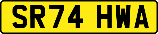 SR74HWA