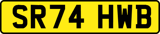 SR74HWB