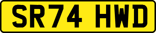 SR74HWD