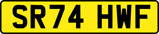 SR74HWF