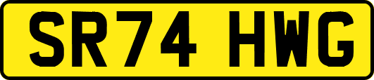 SR74HWG