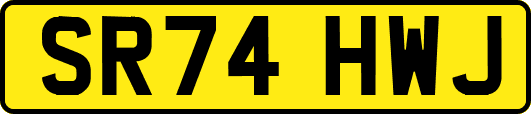 SR74HWJ