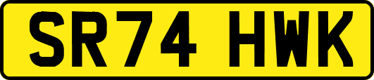 SR74HWK