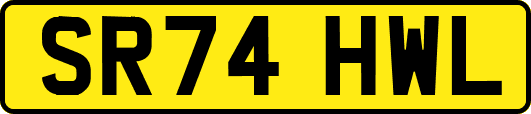 SR74HWL