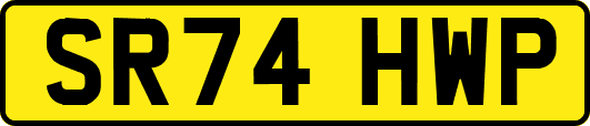 SR74HWP