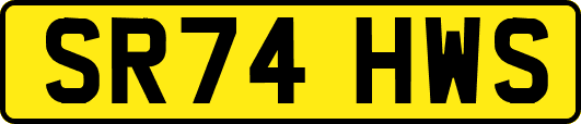SR74HWS