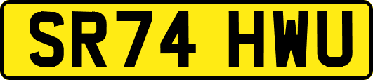 SR74HWU