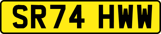 SR74HWW