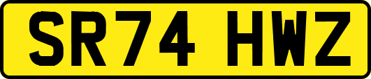 SR74HWZ