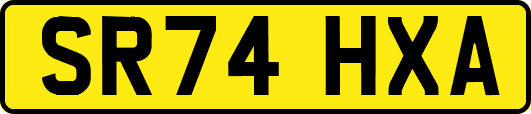 SR74HXA