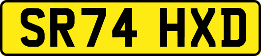 SR74HXD