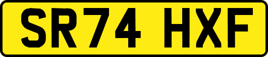 SR74HXF