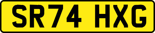 SR74HXG