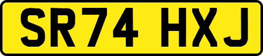 SR74HXJ